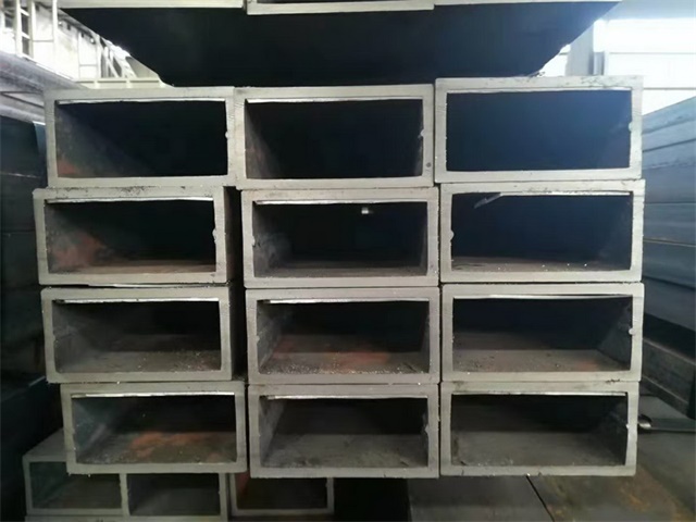 常熟Q235冷拔方管材质特点 适用工程场景分析