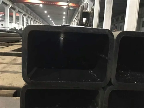 常熟钢结构焊接 Q355B无缝方管 适配专用